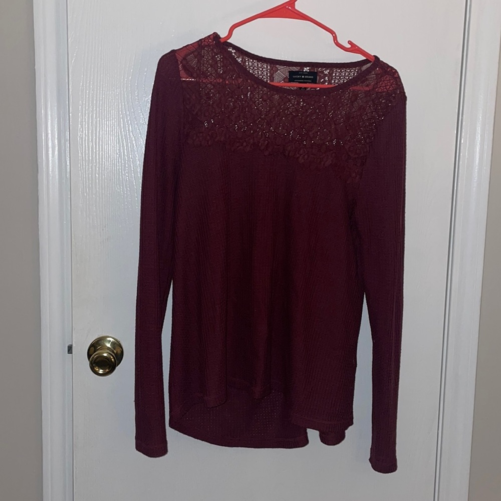 Womens lucky brand shirt